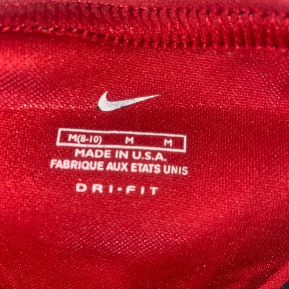 Nike Women's athletic DRI-FIT shirt